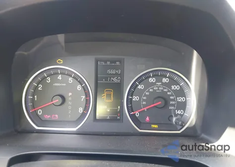 2007 Honda Cr-V Lx z USA, uszkodzony, nr VIN JHLRE38387C079647